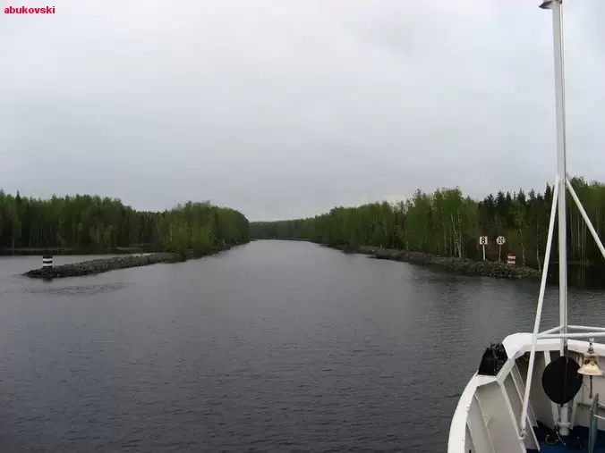 Беломоро-Балтийский канал, фото Беломоро-Балтийский канал, фото
