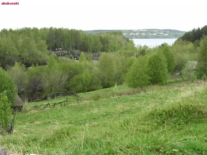 Окрестности села Надвоицы Окрестности села Надвоицы