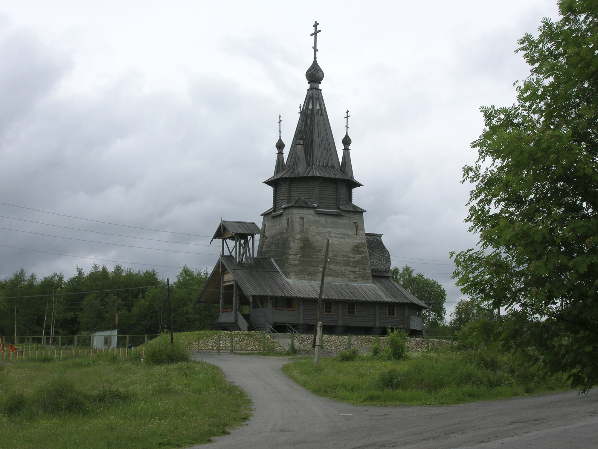 Повенец Повенец