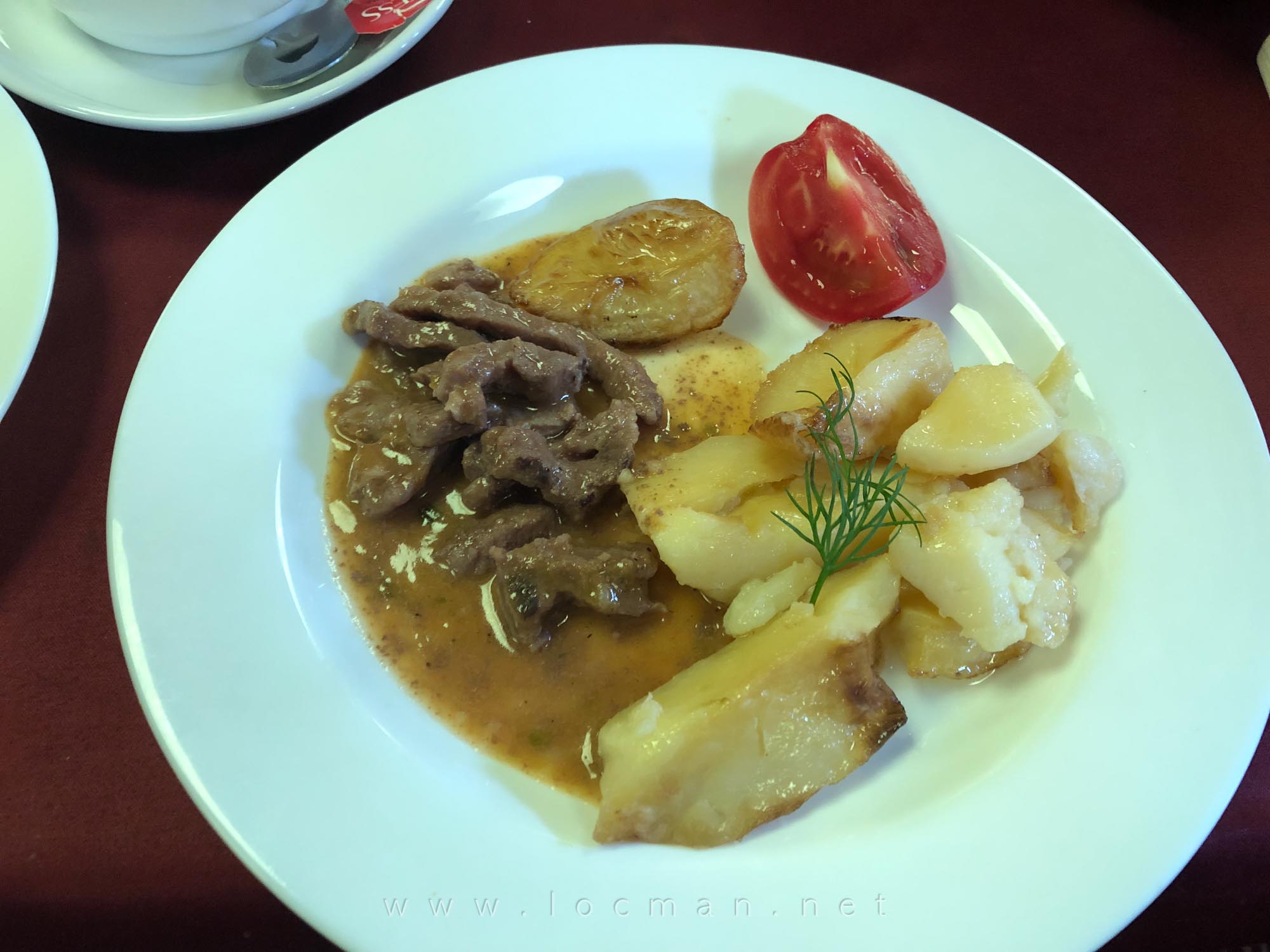 Картошка с мясом, теплоход «Юрий Никулин» Картошка с мясом, теплоход «Юрий Никулин»