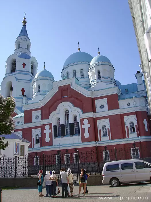 Валаам, Спасо-Преображенский собор Валаам, Спасо-Преображенский собор